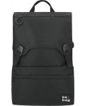 Σχολικό σακίδιο πλάτης Herlitz Be.Bag Be.Smart - Black - 2t