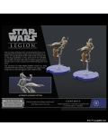 Επέκταση επιτραπέζιου παιχνιδιού Star Wars: Legion - STAP Riders Unit Expansion - 2t