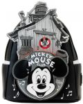 Σακίδιο Loungefly Disney: Mickey Mouse - Mickey Mouse Club - 1t