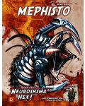 Επέκταση για Επιτραπέζιο παιχνίδι Neuroshima HEX 3.0 - Mephisto - 1t