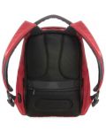 Τσάντα πλάτης XD Design Bobby Original 15.6“, κόκκινο - 5t