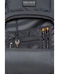 Σχολική τσάντα   Cool Pack - Army, γκρί - 5t