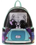 Σακίδιο πλάτης Loungefly Disney: Mickey Mouse - Date Night Drive-In - 1t