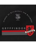 Τσάντα πλάτης ABYstyle Movies: Harry Potter - Gryffindor - 2t