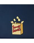 Σακίδιο πλάτης Loungefly Animation: Warner Bros - Looney Tunes Scooby Mash (100Th Anniversary) - 7t