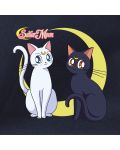 Σακίδιο ABYstyle Animation: Sailor Moon - Luna & Artemis - 2t