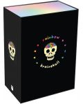 Rainbow Brainskull Oracle Deck (72 Cards and Guidebook) - 1t