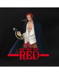 Τσάντα πλάτης ABYstyle Animation: One Piece - Red Haired Shanks	 - 2t