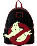 Σακίδιο πλάτης Loungefly Movies: Ghostbusters - Logo - 2t