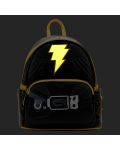 Σακίδιο πλάτης  Loungefly DC Comics: Black Adam - Cosplay - 7t