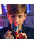 Ελαστικό παιχνίδι  Eolo Toys - Super Masked,Pepper Man,με ήχους - 5t