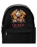 Σακίδιο πλάτης GB eye Music: Queen - Crest - 1t