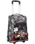 Σχολικό σακίδιο πλάτης με ρόδες Cool Pack Compact - The Avengers, 36 l - 1t