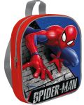 Σακίδιο πλάτης για το νηπιαγωγείο  Kids Licensing - Spider-Man, Με 1 θήκη - 1t