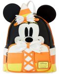Σακίδιο πλάτης Loungefly Disney: Mickey Mouse - Candy Corn Minnie - 1t