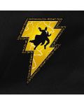 Σακίδιο ABYstyle DC Comics: Black Adam - Logo - 2t