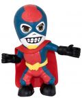 Ελαστικό παιχνίδι  Eolo Toys - Super Masked,Pepper Man,με ήχους - 3t