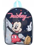Τσάντα πλάτης για το νηπιαγωγείο Vadobag Mickey Mouse - Sweet Repeat - 1t