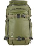 Σακίδιο πλάτης Shimoda - Action X25 V2 + Small ML CU, Starter Kit, Army Green - 1t