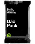Επέκταση επιτραπέζιου παιχνιδιού Cards Against Humanity - Dad Pack - 1t