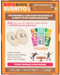 Επέκταση επιτραπέζιου παιχνιδιού Throw Throw Burrito: Block Block Burrito - 2t