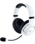 Ακουστικά gaming Razer - Kaira Hyperspeed, Xbox Licensed, ασύρματο, λευκό - 1t