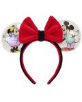 Σακίδιο πλάτης Loungefly Disney: Mickey and Friends - Mickey Mouse (100th Anniversary) - 5t