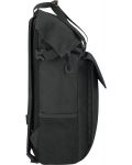 Σχολικό σακίδιο πλάτης Herlitz Be.Bag Be.Flexible - Black - 3t