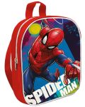 Σακίδιο πλάτης για το νηπιαγωγείο  Kids Licensing - Spider-Man, Με 1 θήκη - 1t