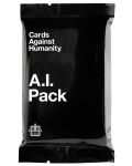 Επέκταση επιτραπέζιου παιχνιδιού Cards Against Humanity - A.I. Pack - 1t