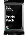 Επέκταση επιτραπέζιου παιχνιδιού Cards Against Humanity - Pride Pack - 1t