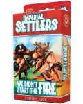 Επέκταση για παιχνίδι με κάρτες Imperial Settlers - We Didn't Start The Fire - 1t