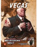 Επέκταση για Επιτραπέζιο παιχνίδι Neuroshima HEX 3.0 - Vegas - 1t