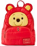 Σακίδιο πλάτης Loungefly Disney: Winnie the Pooh - Puffer Jacket Cosplay - 1t