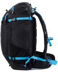 Τσάντα πλάτης F-Stop - Loka UL, Medium, 37l, μαύρο +τσάντα φωτογραφικών μηχανών - 3t