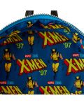 Σακίδιο πλάτης Loungefly Marvel: X-Men - Wolverine - 6t