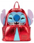 Σακίδιο πλάτης Loungefly Disney: Lilo & Stitch - Devil Stitch - 1t