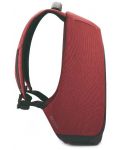 Τσάντα πλάτης XD Design Bobby Original 15.6“, κόκκινο - 4t