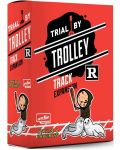 Επέκταση επιτραπέζιου παιχνιδιού Trial by Trolley: R-Rated Track Expansion - 1t