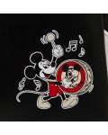 Σακίδιο Loungefly Disney: Mickey Mouse - Mickey Mouse Club - 5t