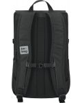 Σχολικό σακίδιο πλάτης Herlitz Be.Bag Be.Smart - Black - 4t