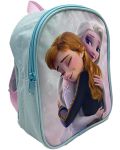 Τσάντα για νηπιαγωγείο Uwear - Frozen, light - 2t