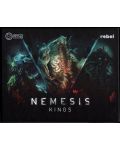 Παράρτημα για επιτραπέζιο παιχνίδι Nemesis: Alien Kings - 1t