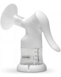 Χειροκίνητη αντλία μητρικού γάλακτος Suavinex - 1t