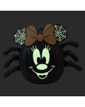 Σακίδιο πλάτης Loungefly Disney: Mickey Mouse - Minnie Mouse Spider - 7t
