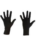 Γάντια Icebreaker - 200 Oasis Glove Liners, μαύρα - 1t