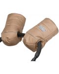 DoRechi Γάντια καροτσιού γενικής χρήσης με μαλλί προβάτου Μπεζ - 1t