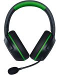 Ακουστικά gaming Razer - Kaira Hyperspeed, Xbox Licensed, ασύρματο, μαύρο - 3t