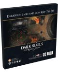 Επέκταση επιτραπέζιου παιχνιδιού Dark Souls: The Board Game - Darkroot Basin and Iron Keep Tile Set - 1t