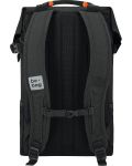 Σχολικό σακίδιο πλάτης Herlitz Be.Bag Be.Flexible - Black - 4t